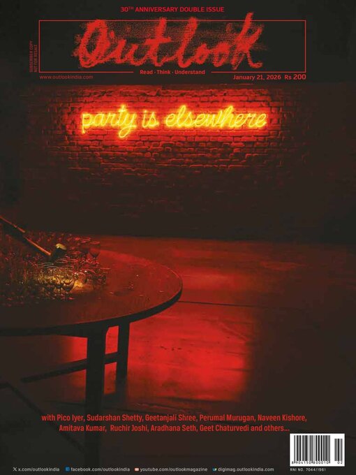 Title details for Outlook by Outlook Publishing (India) Private Limited - Available